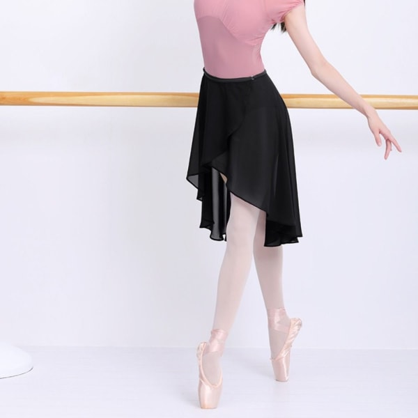 Ballet nederdel Lang nederdel SORT Black a41e | Black | Fyndiq