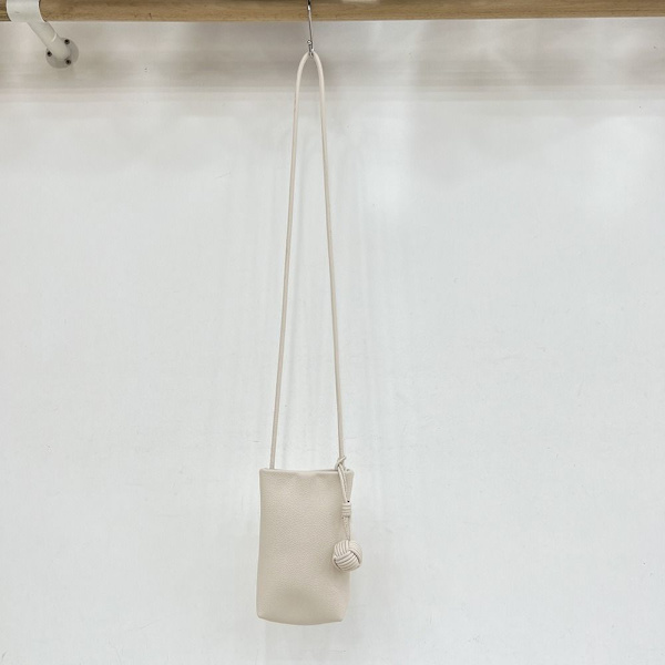 Crossbody Väskor Dam Axelväska VIT white