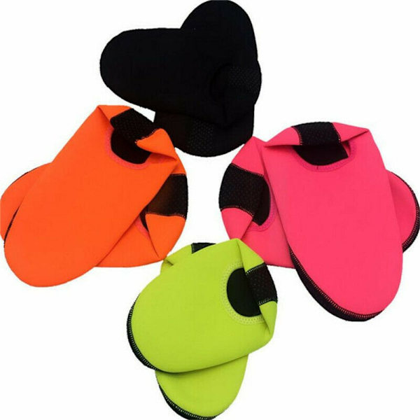 Vattenskor Aqua Socks SVART XS black XS