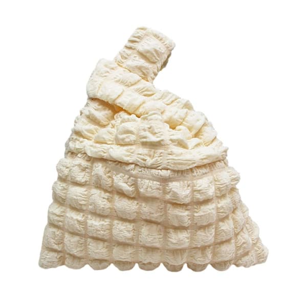 Axelväska Linne Väska BEIGE beige