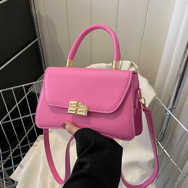 Messenger Skuldertaske Crossbody Tasker GRÅ grey