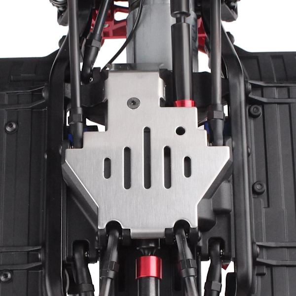 Chassis Armor Axle Protector TRX4 Protector Skid Plate 5pcs