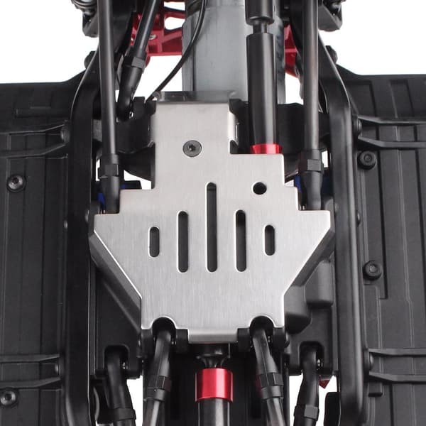 Chassispansaraxelskydd TRX4-skyddsskidplatta 5pcs