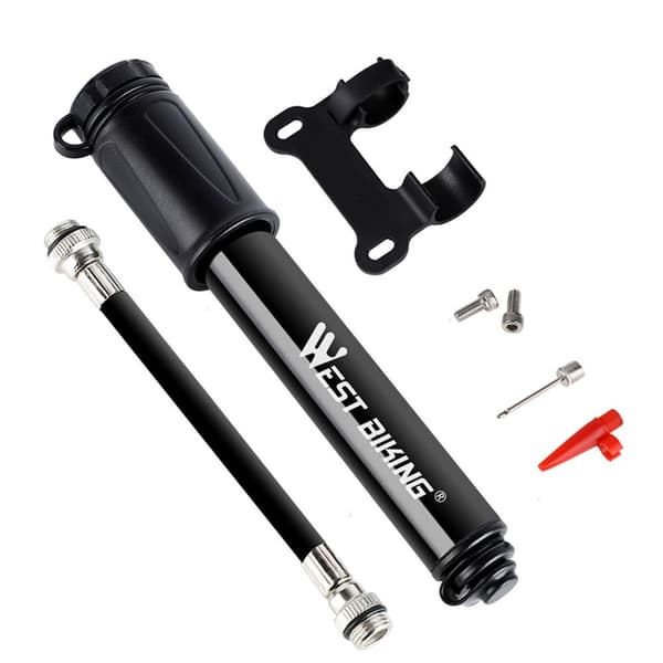 Mini Bike Pump 100PSI Cykelhandluftpump