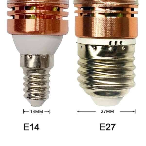 LED No Flicker 12WE14 E14 12WE14