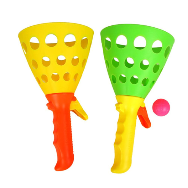 Double Docking Ball Interaction Ball Double Catcher -heittolelu