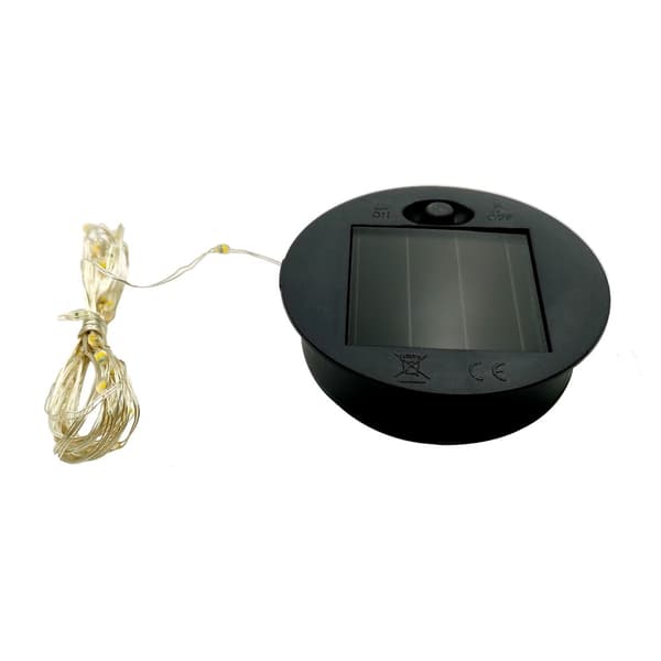 Solar Battery Box Solar Light Lantern Battery Box