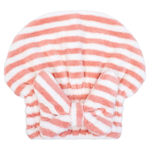 Torrt hår Hatt Torrt hår Handduk ROSA pink
