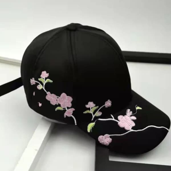 Baseballkasketter Sunshade Hat SORT black