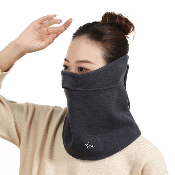 Cykelscarf Ski Tube Scarf MÖRKBLÅ dark blue