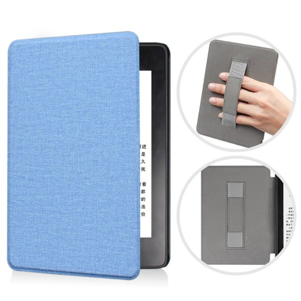 6,8 tommers Smart Case E-Reader Folio Cover SKY BLUE Sky Blue