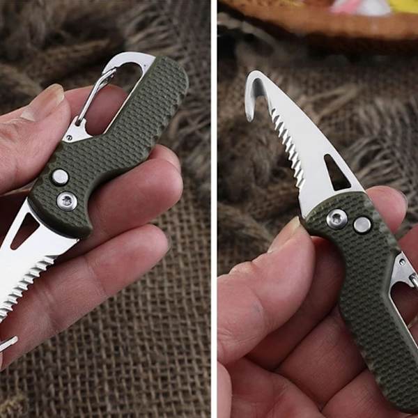 Foldekasse Cutter Box Opener SORT 2 2 black 2-2