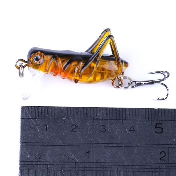 5 st/lot Fiskedrag Artificiellt set fiskeredskap