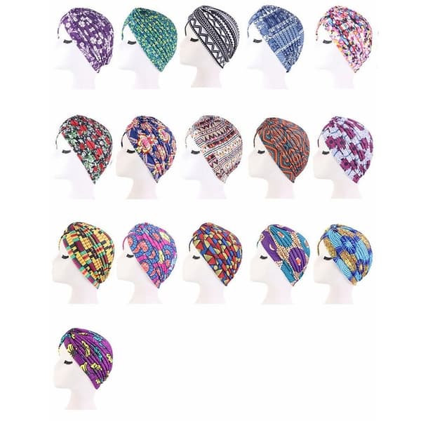 Baotou Hat Twist Cap 2 2 2