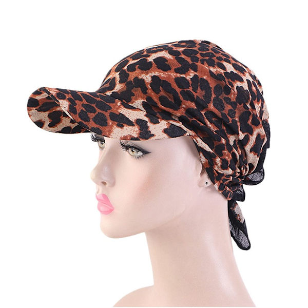 Turbanhatt Solskyddshatt 6 6
