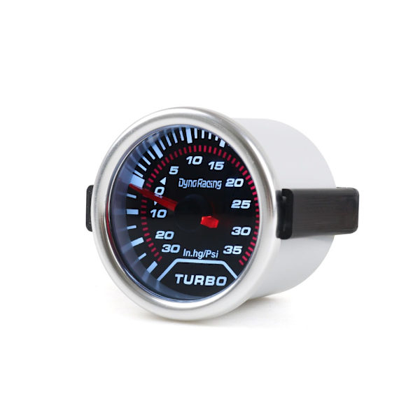 52 mm Boost Gauge psi Turbo Boost Meter Auto Instrument