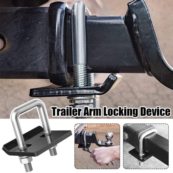 Demper U-Bolt Stabilisator