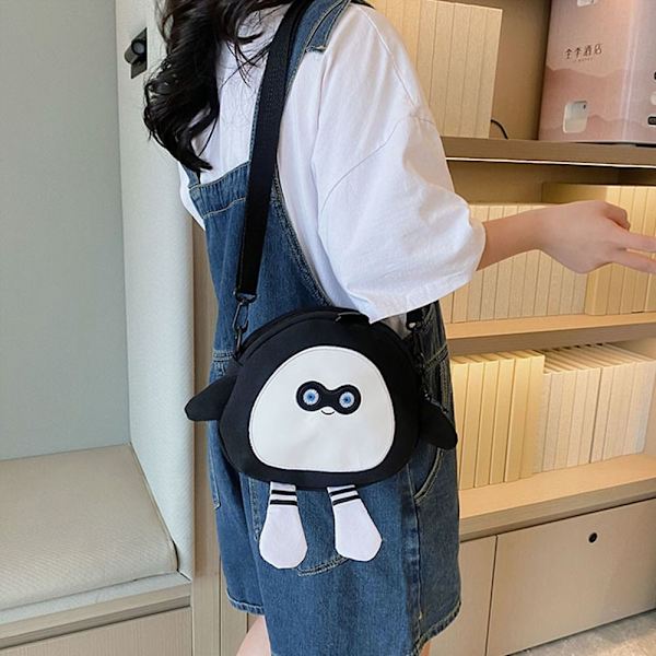 Olkalaukut Crossbody Laukut MUSTA L black L