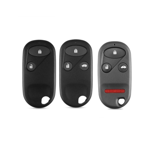 Case Bilnyckelskal 2 KNAPPAR 2 KNAPPAR 2 buttons