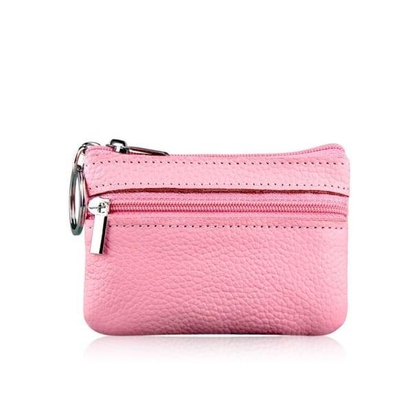 Naisen kukkaro Id Case Lompakko PINKKI pink