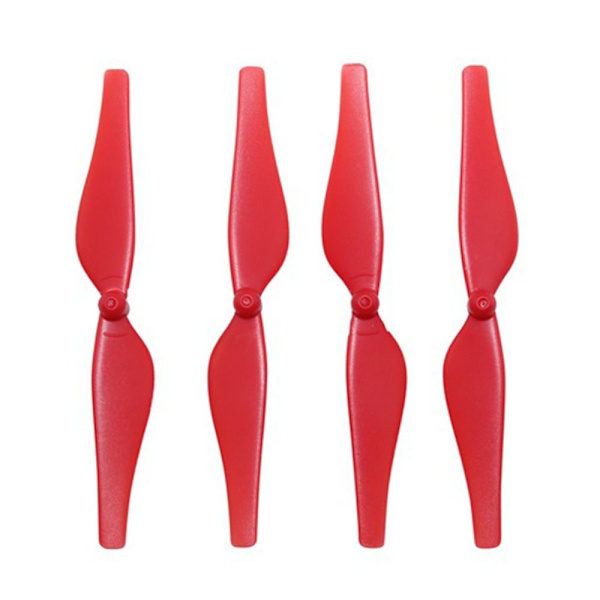 Drone Paddle Quick-release Propeller RØD Red