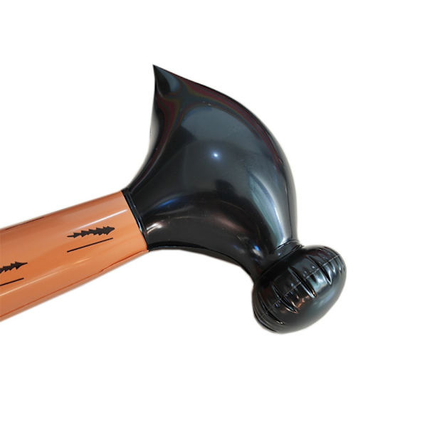 2 STK Express Hammer oppblåsbare hammer lufthammere 56cm and 78cm