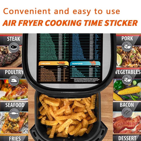 Cooking Time Chart Cooking Guide 1 1 1