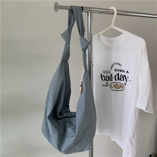 Dumpling Bag Dame Bag GRÅ grey