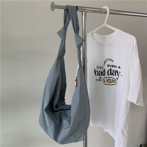 Dumpling Bag Dametaske SORT black