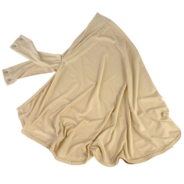 Pääkääre Huivi Muslim Bonnet BEIGE Beige