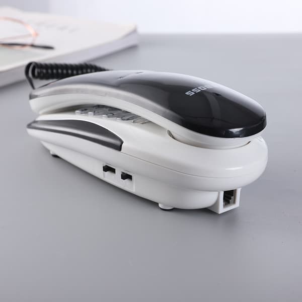 Kablet telefon Kablet telefon HVIT White