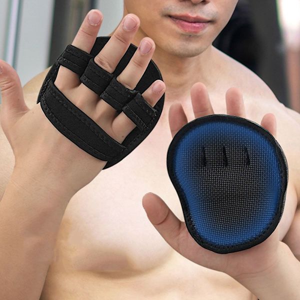Fitness Handskar Palm Guard Handskar Skyddshandskar