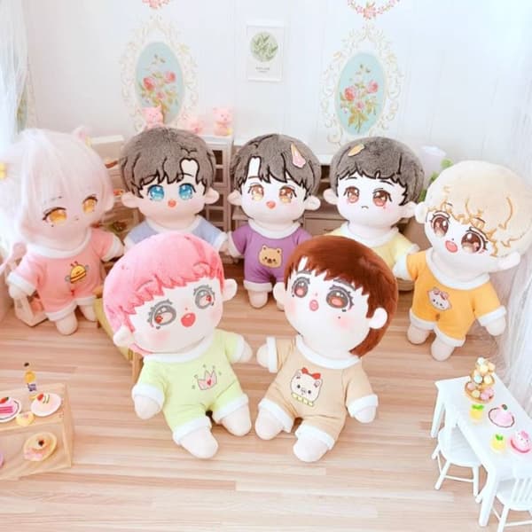 Jumpsuits Byxor Doll Cotton Rompers 3 3 3