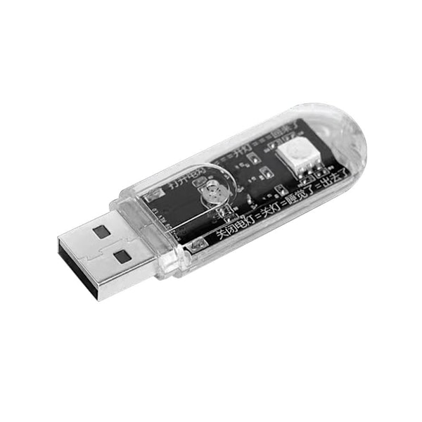 USB valo LED-lamppu H2209 H2209 H2209