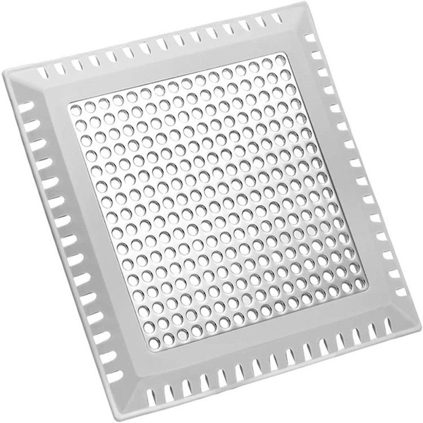 Bruseafløbsdæksel Hair Catcher SQUARE square