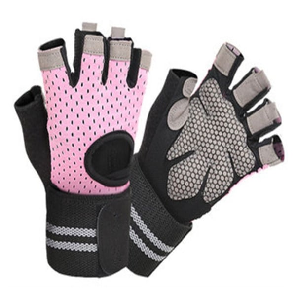 Sportshansker Wrist Guard PINK S S pink S-S