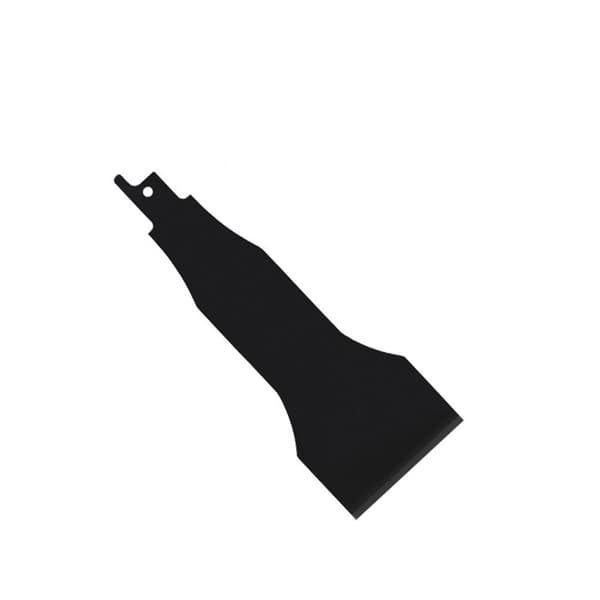 Frem- og tilbagegående savblad sabel skovl SORT 50MM BREDDE 50MM BREDDE black 50mm width-50mm width