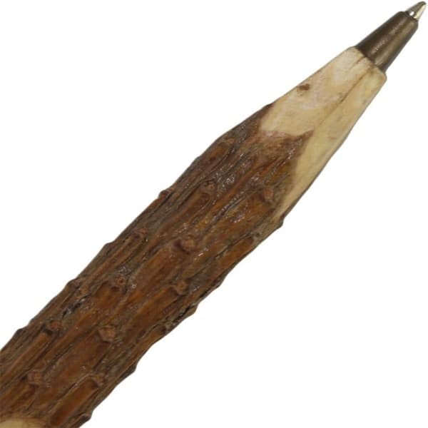 Træ Kuglepen Gren Kuglepenne 5 STK