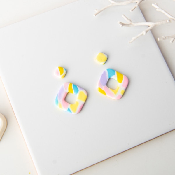 Polymer Clay Cutter Polymer Clay Form C C C