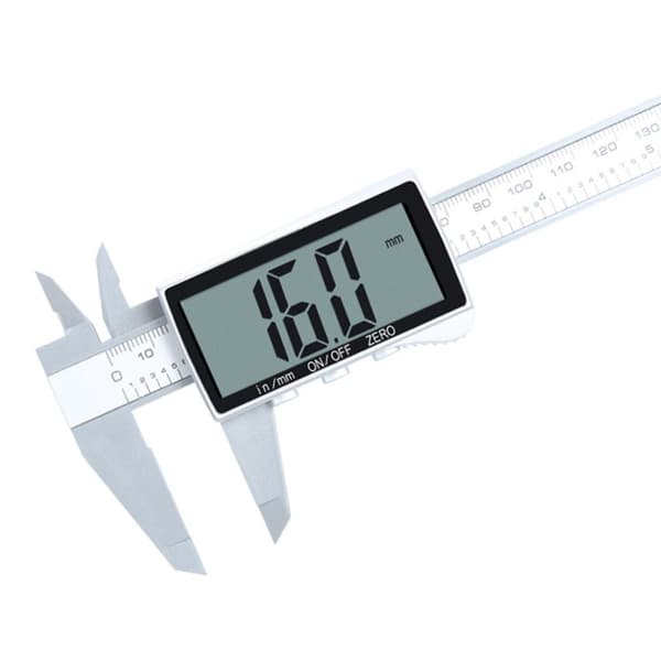 Digital Bromsok Vernier Bromsok Mikrometer Bromsok