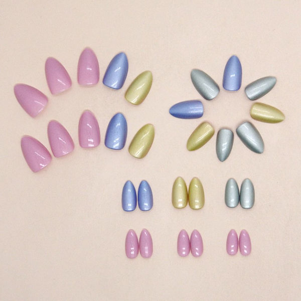 Falska naglar Fake Nials S012 S012 S012