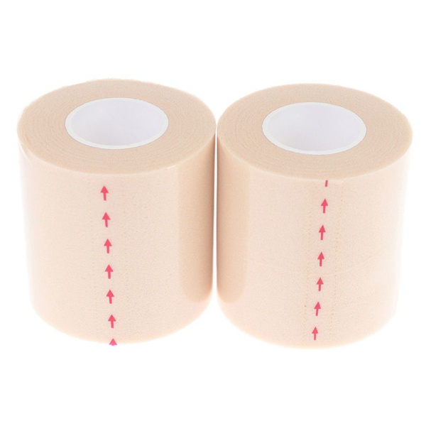 Foam Sports Tape Foam Bandage 6CMX20M 6CMX20M 6cmx20m