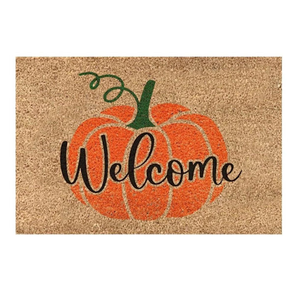 Happy Fall Dørmåtte Velkommen Dørmåtte DESIGN 10 DESIGN 10 Design 10