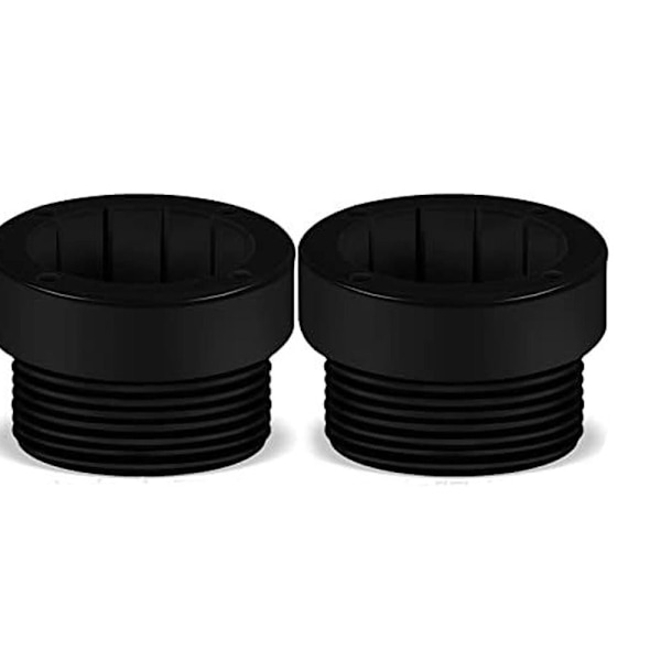 Paraplystangstabilisator Poolparaplyadapter SORT black