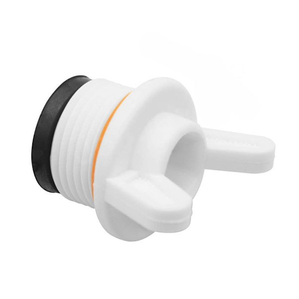 5 Stk Rørfitting endehætter PPR Connector Plug End Plug Stopper