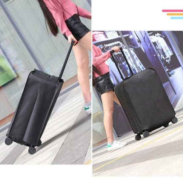 Bagagebeskyttelsesdæksel Kuffert Trolley Taske 20INCH 20INCH 20inch