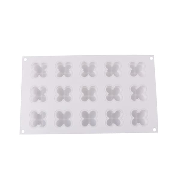 Lysformer Silikon 3d boble