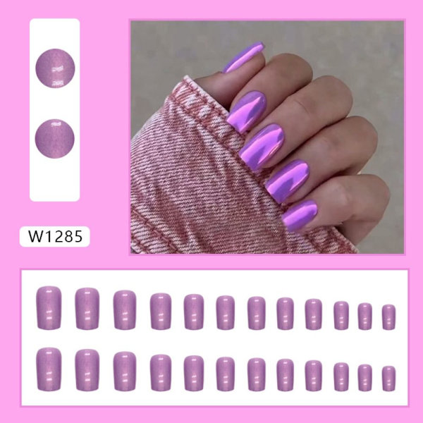 Falske negle Falske negle W1289 W1289 W1289