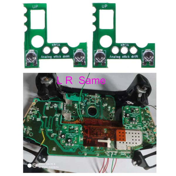 Nulstil Board Joystick Reparation TIL PS4 TIL PS4 for PS4