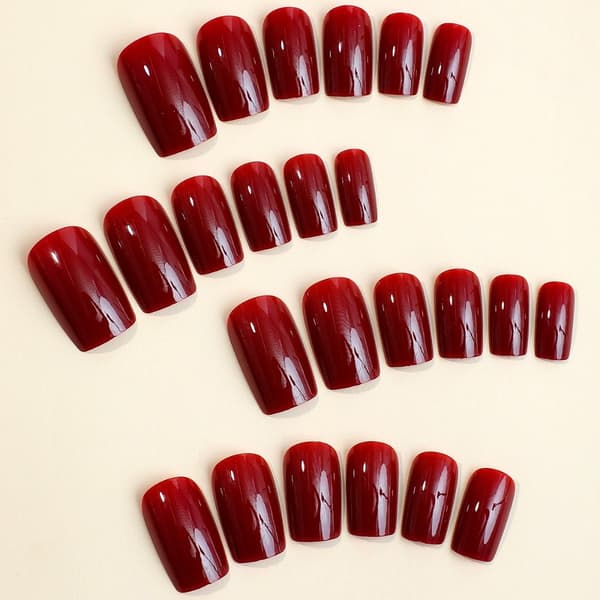 French Fake Nails False Nail 5 5 5